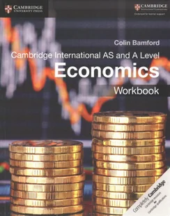 Colin Bamford Cambridge International AS and A Level Economics Workbook - Książki obcojęzyczne o biznesie i marketingu - miniaturka - grafika 2
