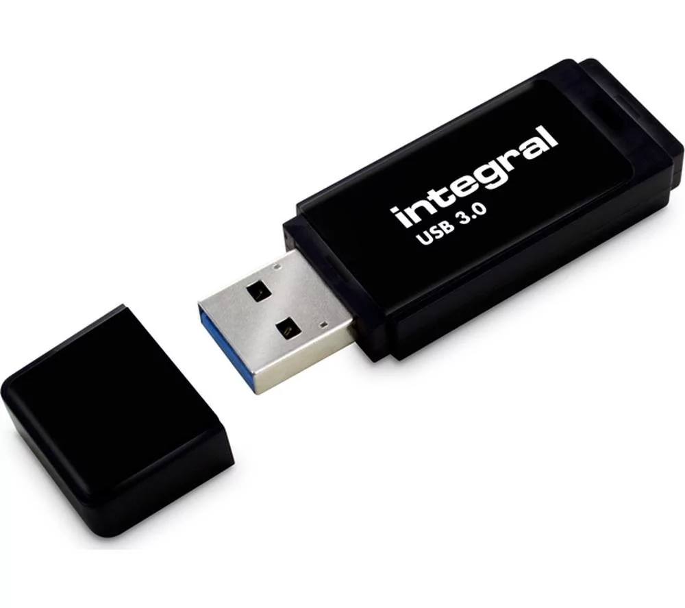Integral Neon Czarny 16GB (INFD16GBNOIR)