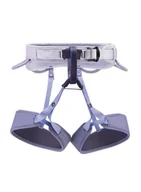 Sprzęt wspinaczkowy - Uprząż wspinaczkowa damska Petzl Corax LT - lilac white - miniaturka - grafika 1