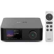 Wzmacniacze - WIIM Wzmacniacz Utra Amp Czarny - miniaturka - grafika 1