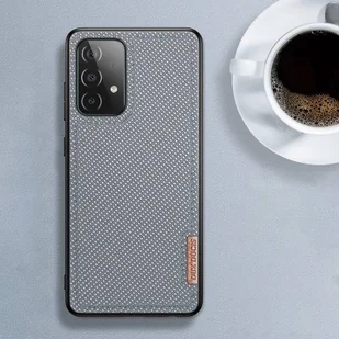 Dux Ducis Fino etui pokrowiec pokryty nylonowym materiałem Samsung Galaxy A32 5G zielony - Etui i futerały do telefonów - miniaturka - grafika 11
