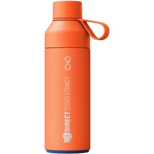 Ocean Bottle izolowany próżniowo bidon na wodę o pojemności 500 ml - Shakery i bidony sportowe - miniaturka - grafika 1