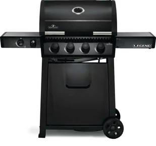 Napoleon Legend 425 LD425SBPK-PL - Grille gazowe - miniaturka - grafika 1