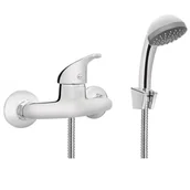 Baterie wannowe i prysznicowe - Invena Perea BN-05-001-Q - miniaturka - grafika 1