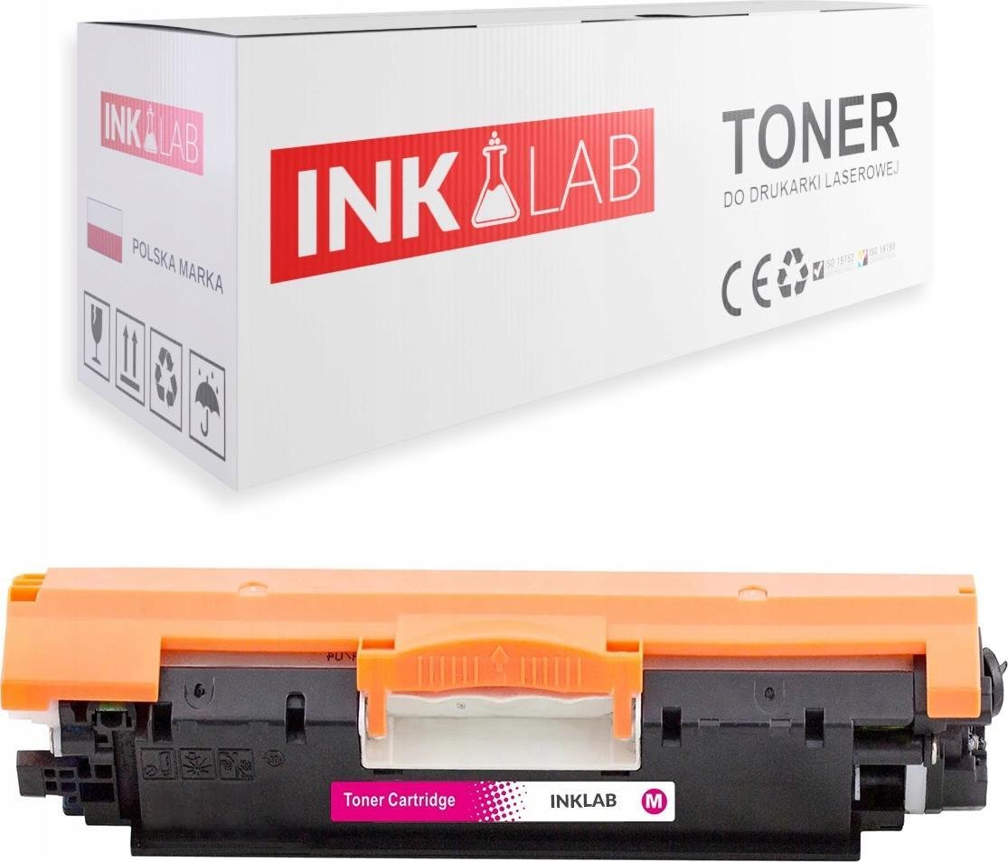Toner Inklab Magenta Zamiennik 130A