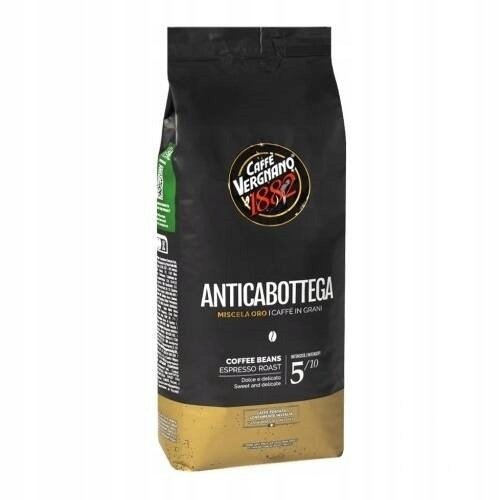 Kawa ziarnista Vergnano Antica Bottega 1 kg