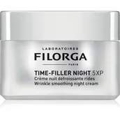 Kremy do twarzy - FILORGA TIME-FILLER NIGHT 5XP przeciwzmarszczkowy krem na noc o działaniu rewitalizującym 50 ml - miniaturka - grafika 1