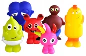 Maskotki i pluszaki - Babblarna - Plastic Figures - Bd Mix (Tk12300) - miniaturka - grafika 1