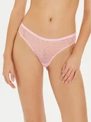 Majtki damskie - Guess Figi klasyczne O3BE16 KBXA0 Różowy - miniaturka - grafika 1