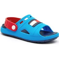 Buty dla dziewczynek - Tommy Hilfiger Sandały - miniaturka - grafika 1