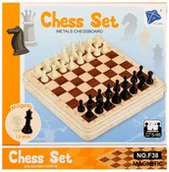 Gry planszowe - Gra Szachy magnetyczne Mega Creative 571900 - gra - miniaturka - grafika 1