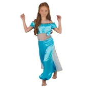 Stroje karnawałowe - Strój dziecięcy - Arabska księżniczka - rozmiar M - miniaturka - grafika 1