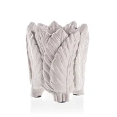 Podpórki do książek - Doniczka Home of Nature, jasny beż, średnica 10cm - miniaturka - grafika 1