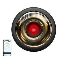 Masażery - Geske Cool & Warm 9w1 Czarny - miniaturka - grafika 1