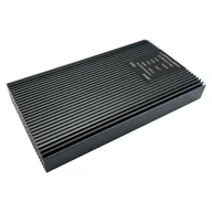 Obudowy i kieszenie na dyski twarde - LC-Power LC-DOCK-C-M2 obudowa do dysków twardych Obudowa SSD Antracyt M.2 - miniaturka - grafika 1