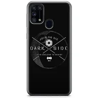 Etui i futerały do telefonów - Etui Star Wars dedykowane do Samsung M31, wzór: Gwiezdne Wojny 011 Etui całkowicie zadrukowane, oryginalne i oficjalnie licencjonowane - miniaturka - grafika 1