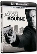 Pozostałe filmy Blu-Ray - Jason Bourne [blu-ray 4K]+[BLU-RAY] - miniaturka - grafika 1