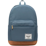 Plecaki - Herschel Pop Quiz Backpack 11405-06104, Niebieskie Plecak, pojemność: 25 L - miniaturka - grafika 1