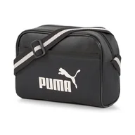 Torby sportowe - Listonoszka Campus PUMA Black - miniaturka - grafika 1