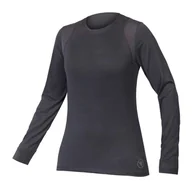 Koszulki rowerowe - Longsleeve rowerowy damski Endura Singletrack - miniaturka - grafika 1