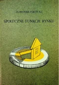 Biznes - Społeczne funkcje rynku - miniaturka - grafika 1