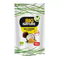 Cukier i słodziki - BIG NATURE Cukier kokosowy BIO 700g - BIG NATURE 5903293144282 - miniaturka - grafika 1