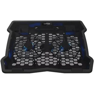 Podstawka chłodząca Canyon NS03 10 - 15.6'' - Podkładki chłodzące pod laptopa - miniaturka - grafika 1