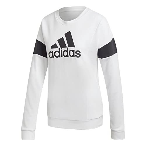 adidas Damska bluza Fav bluza damska biały biały S