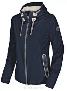 Pikeur Kurtka softshell MEDEA damska - navy - Kurtki jeździeckie - miniaturka - grafika 1
