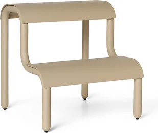 Stołek Up Step w kolorze kaszmiru - Krzesełka i taborety dla dzieci - miniaturka - grafika 1