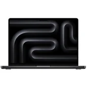 Laptopy - Apple MacBook Pro M3 Pro/18GB/1TB/Mac OS Gwiezdna Czerń 14R GPU - miniaturka - grafika 1
