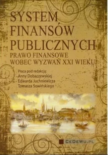 System finansów publicznych - Ekonomia - miniaturka - grafika 1