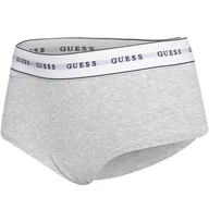 Majtki damskie - Guess Majtki Damskie Carrie Culotte Szare O97E03Kbbu1 H9D3 L - miniaturka - grafika 1