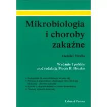 Mikrobiologia i choroby zakaźne - Podręczniki dla szkół wyższych Mikrobiologia i choroby zakaźne - Podręczniki dla szkół wyższych - miniaturka - grafika 1