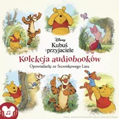 Audiobooki dla dzieci i młodzieży - Kubuś i przyjaciele. Opowiadanki ze Stuwiekowego Lasu. Kolekcja audiobooków - miniaturka - grafika 1
