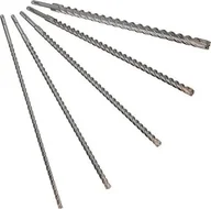 Wiertła - Alpen Wiertło Set SDS+ 5 pcs. 875 FOR CE X - miniaturka - grafika 1
