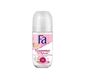 Dezodoranty i antyperspiranty dla kobiet - FA Passion Fruit Antyperspirant W Kulce 50ml - miniaturka - grafika 1