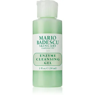 Mario Badescu Enzyme Cleansing Gel 59.0 ml - Kosmetyki do mycia twarzy - miniaturka - grafika 1
