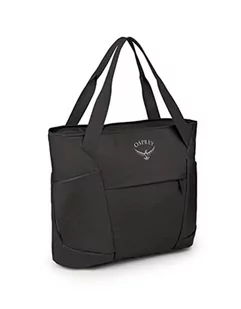 Osprey Transporter Laptop Tote 20 Plecak Codzienny Unisex Czarny O/S, Taille unique, na co dzień - Torby na laptopy - miniaturka - grafika 1