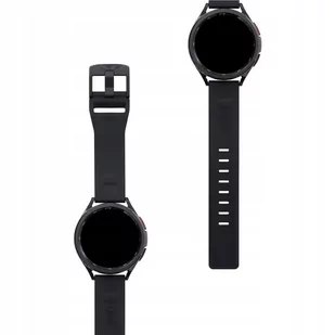 Pasek Urban Armor Gear UAG Scout 20mm do Galaxy Watch 6/5 Pro/5/4/3/2/1, czarny - Akcesoria do smartwatchy - miniaturka - grafika 1