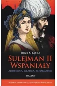 Historia świata - Sulejman II Wspaniały - miniaturka - grafika 1
