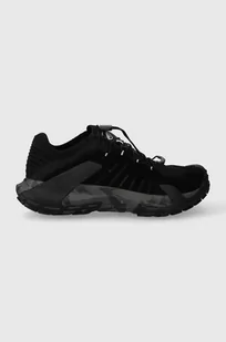 Mammut buty Hueco II Low GTX męskie kolor czarny - Buty trekkingowe męskie - miniaturka - grafika 1