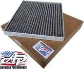 Układ zawieszenia - akcesoria - Filtr kabinowy przeciwpyłkowy węglowy Chrysler Pacifica 2017- - miniaturka - grafika 1