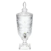 Dzbanki i imbryki - Słoik DZBANEK BARREL z kranikiem 3 l HOMLA - miniaturka - grafika 1