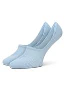 Skarpetki damskie - Tommy Hilfiger Stopki 701238781 Błękitny - miniaturka - grafika 1