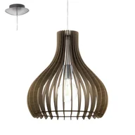 Lampy sufitowe - Eglo TINDORI 96259 LAMPA WISZĄCA 38 CM - miniaturka - grafika 1
