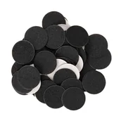 Pielęgnacja stóp - Nakładki ścierne tarcze wymienne 240 grit do PodoDisk rozmiar M 20 mm 50 szt - miniaturka - grafika 1