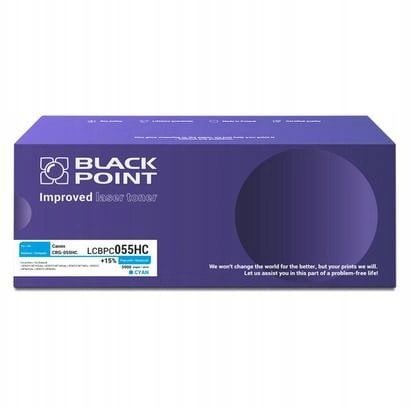 [LCBPC055HCC] Toner BP Canon CRG-055HC wersja z chipem