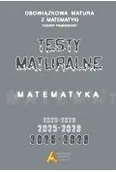 Podręczniki dla liceum - Zbiór testów i zadań maturalnych z matematyki ZP - miniaturka - grafika 1
