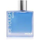 Wody i perfumy męskie - Mexx Ice Touch Woda toaletowa 50ml - miniaturka - grafika 1